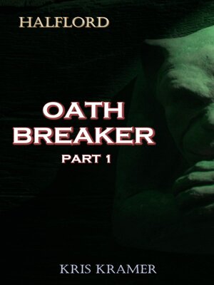 cover image of Oath Breaker Part 1